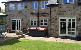 Alnside Lodge Near Alnmouth With Hot Tub